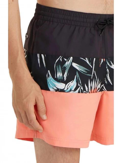 O'Neill Mix & Match Cali Block 15'' Swim Shorts férfi beach short fekete színben 5