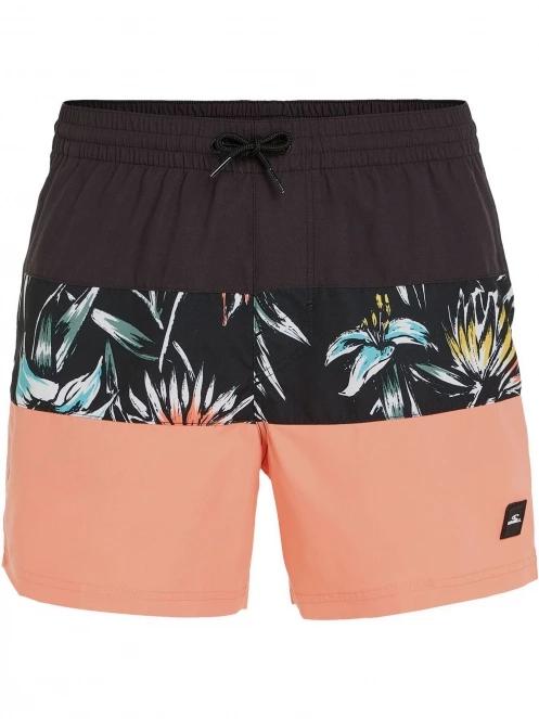 O'Neill Mix & Match Cali Block 15'' Swim Shorts férfi beach short fekete színben 6