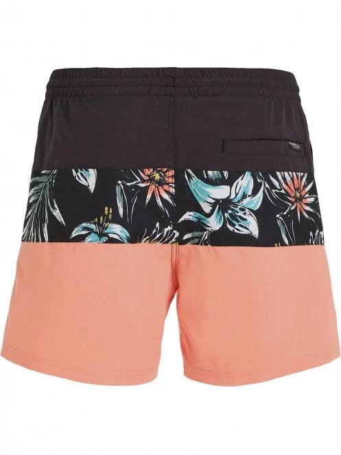 O'Neill Mix & Match Cali Block 15'' Swim Shorts férfi beach short fekete színben 7