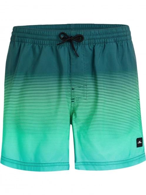 O'Neill Jack O'Neill Cali Gradient 15'' Swim Shorts férfi beach short világoskék színben 6
