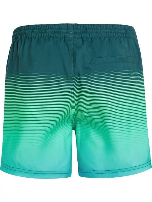 O'Neill Jack O'Neill Cali Gradient 15'' Swim Shorts férfi beach short világoskék színben 7
