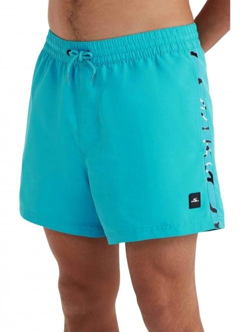 O'Neill Jack O'Neill Vert Retro 14'' Swim Shorts férfi beach short világoskék színben 5