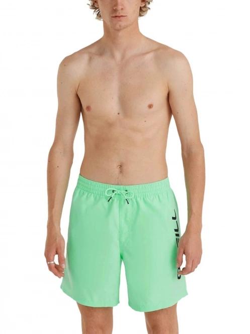 O'Neill Cali 16'' Swim Shorts férfi beach short zöld színben 2