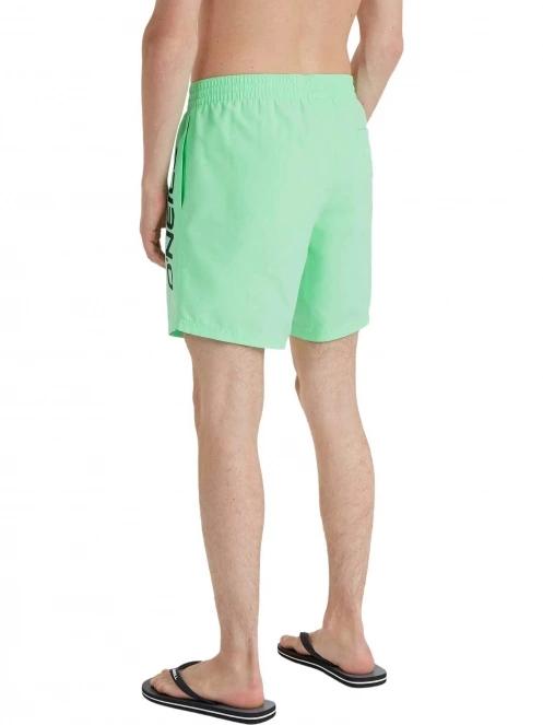 O'Neill Cali 16'' Swim Shorts férfi beach short zöld színben 3