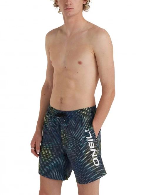 O'Neill Cali 16'' Swim Shorts férfi beach short fekete színben 2
