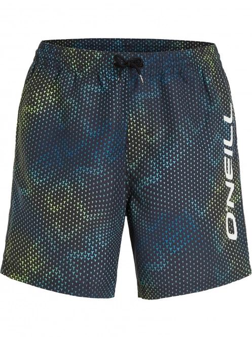 O'Neill Cali 16'' Swim Shorts férfi beach short fekete színben 6