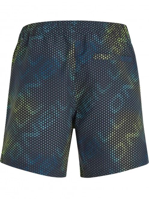 O'Neill Cali 16'' Swim Shorts férfi beach short fekete színben 7
