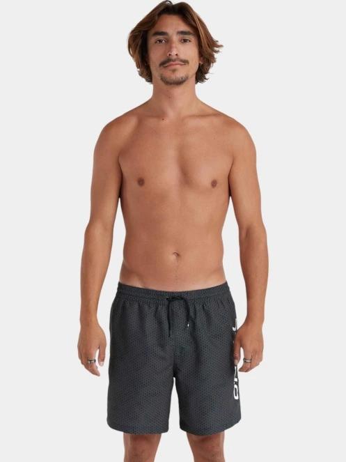 O'Neill Cali 16'' Swim Shorts férfi beach short szürke színben 2