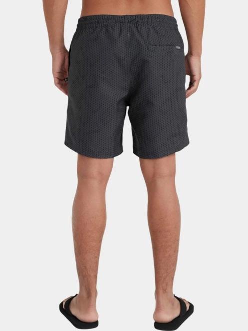 O'Neill Cali 16'' Swim Shorts férfi beach short szürke színben 4