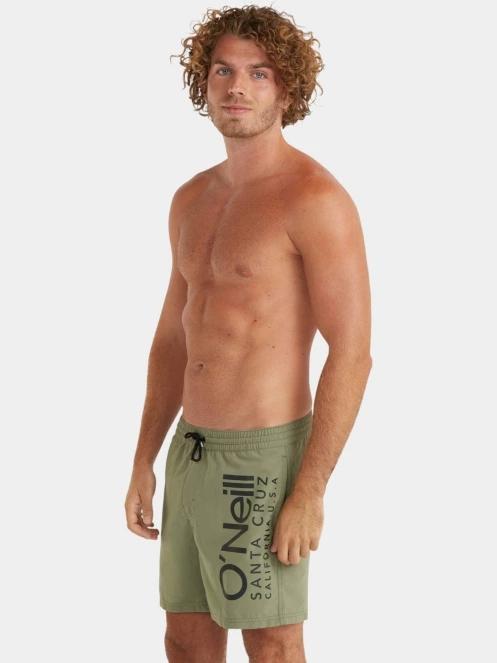 O'Neill Original Cali 16'' Swim Shorts férfi fürdőnadrág oliva színben 2