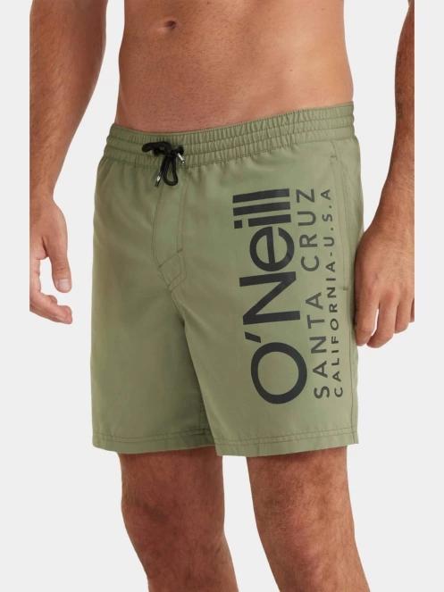 O'Neill Original Cali 16'' Swim Shorts férfi fürdőnadrág oliva színben 3