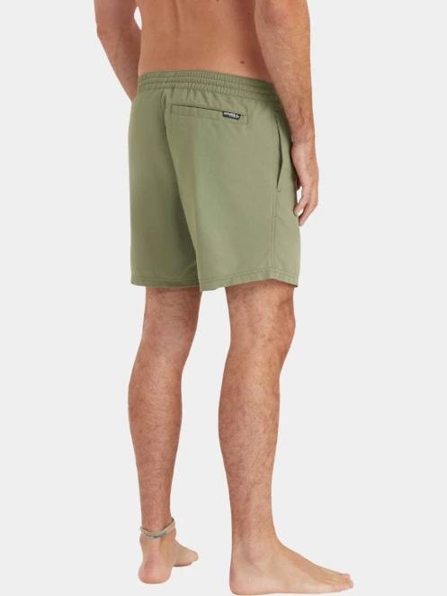O'Neill Original Cali 16'' Swim Shorts férfi fürdőnadrág oliva színben 4