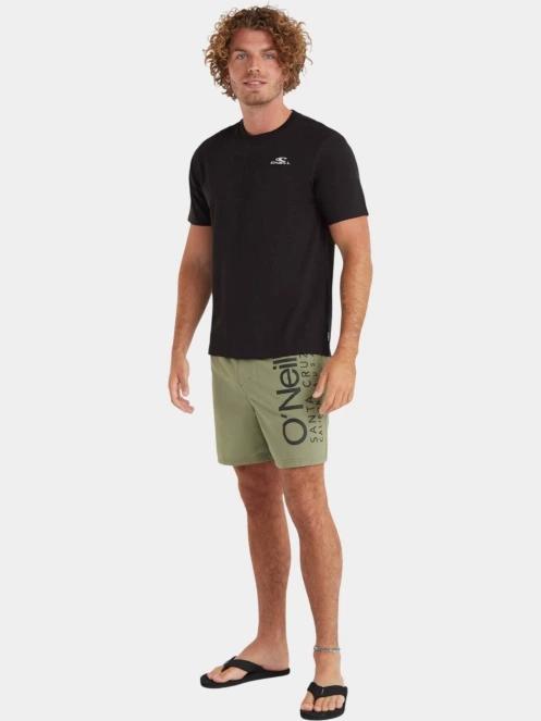 O'Neill Original Cali 16'' Swim Shorts férfi fürdőnadrág oliva színben 5