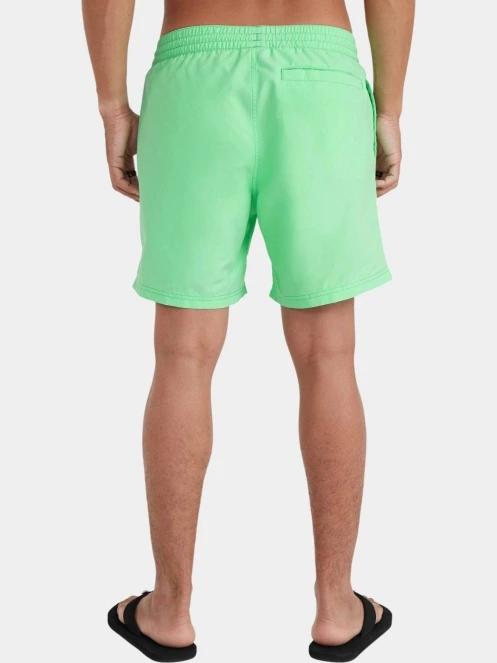 O'Neill Original Cali 16'' Swim Shorts férfi fürdőnadrág világoszöld színben 4
