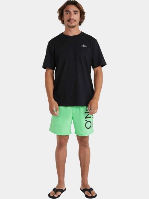O'Neill Original Cali 16'' Swim Shorts férfi fürdőnadrág világoszöld színben 5