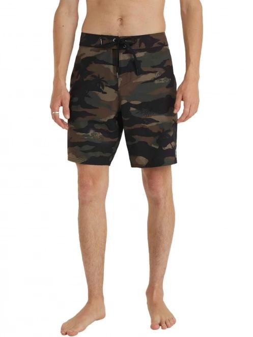 O'Neill Hyperfreak Heat Camo 19