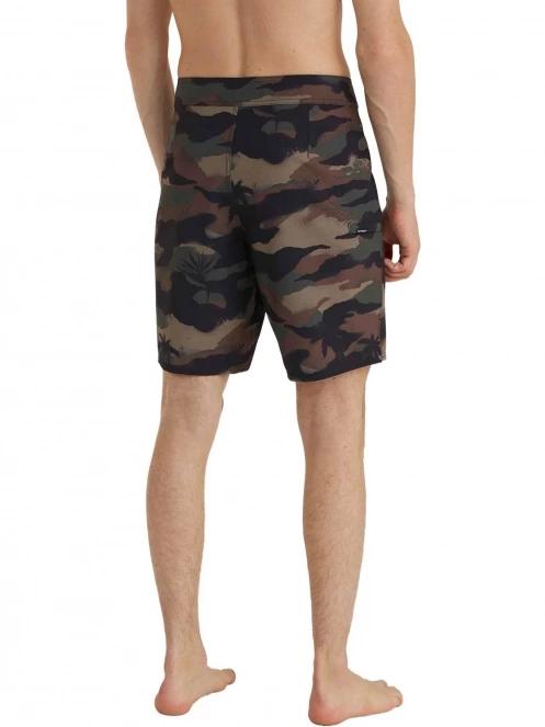 O'Neill Hyperfreak Heat Camo 19