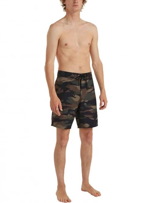 O'Neill Hyperfreak Heat Camo 19