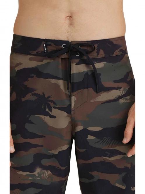 O'Neill Hyperfreak Heat Camo 19