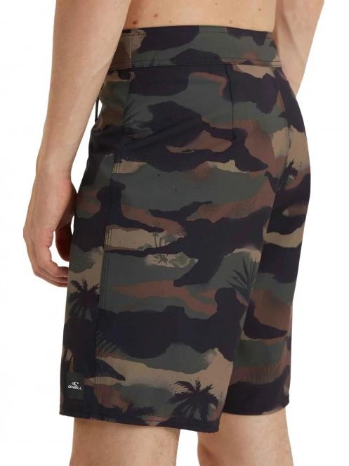 O'Neill Hyperfreak Heat Camo 19