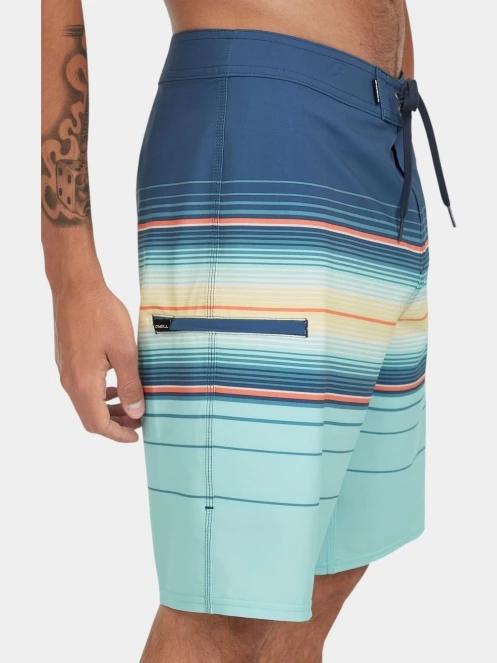 O'Neill Hyperfreak Heat Stripe 21