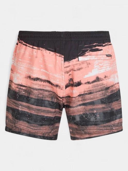 O'Neill O'Neill Cali Gradient 15'' Swimshorts férfi beach short rózsaszín színben 7