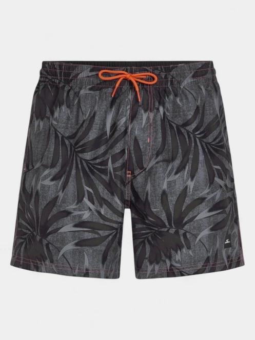 O'Neill O'Neill Cali Floral 16'' Swimshorts férfi beach short szürke színben 6