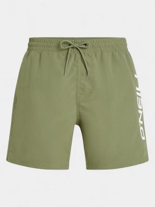 O'Neill Cali 16'' Swimshorts férfi beach short zöld színben 6