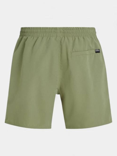 O'Neill Cali 16'' Swimshorts férfi beach short zöld színben 7