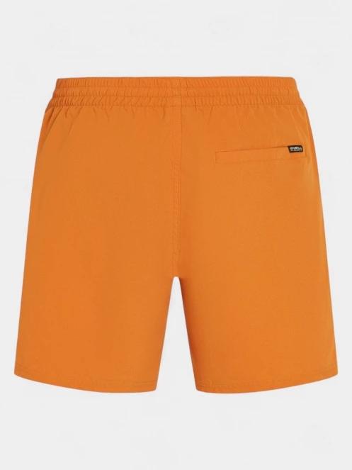 O'Neill Original Cali 16'' Swimshorts férfi beach short narancssárga színben 7