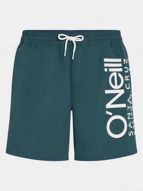 O'Neill Original Cali 16'' Swimshorts férfi beach short kék színben 6
