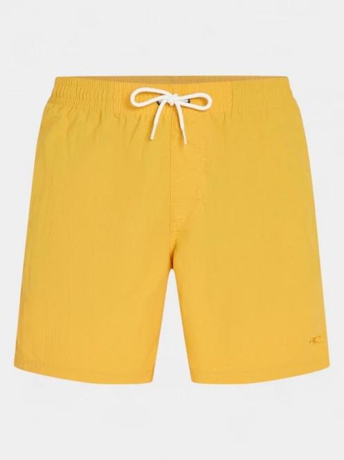 O'Neill O'Neill Vert 16'' Swimshorts férfi beach short sárga színben 6