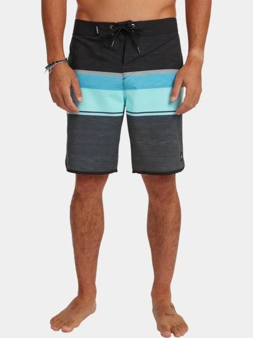O'Neill Lennox Scallop 19 férfi boardshort szürke színben 2