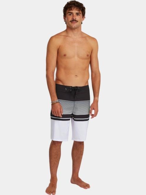 O'Neill Lennox Stripe 21 férfi boardshort fekete színben 5