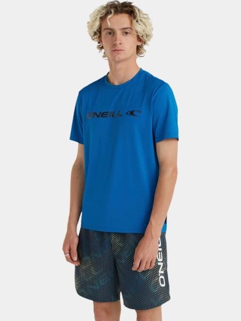 O'Neill Rutile T-Shirt férfi rövid ujjú póló kék színben 2
