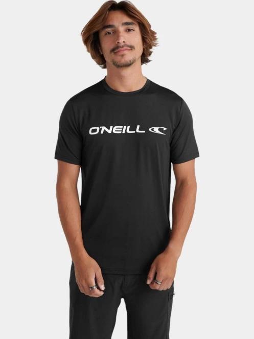 O'Neill Rutile T-Shirt férfi rövid ujjú póló fekete színben 2