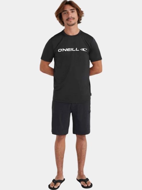 O'Neill Rutile T-Shirt férfi rövid ujjú póló fekete színben 4