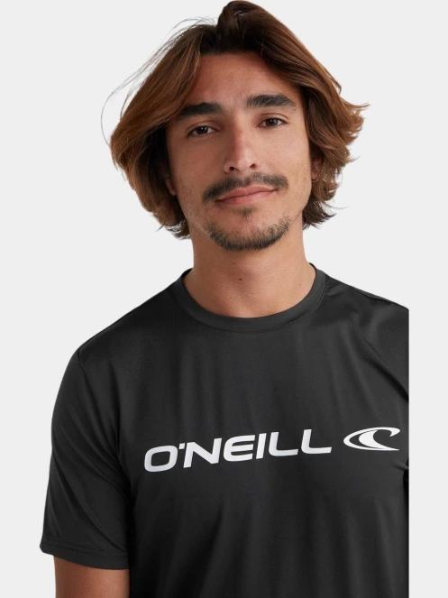 O'Neill Rutile T-Shirt férfi rövid ujjú póló fekete színben 5