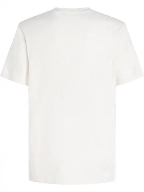 O'Neill Mix & Match Palm T-Shirt férfi rövid ujjú póló fehér színben 7
