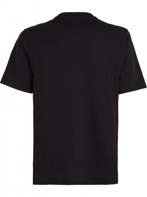 O'Neill Mix & Match Palm T-Shirt férfi rövid ujjú póló fekete színben 7