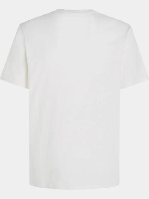 O'Neill Jack O'Neill Wave T-Shirt férfi rövid ujjú póló fehér színben 7
