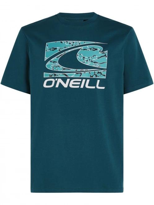 O'Neill Jack O'Neill Wave T-Shirt férfi rövid ujjú póló sötétkék színben 2
