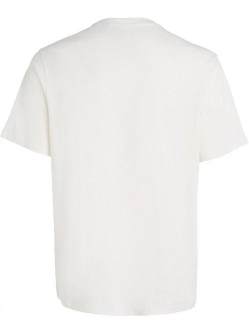 O'Neill Jack O'Neill Muir T-Shirt férfi rövid ujjú póló fehér színben 7