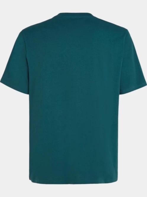 O'Neill Jack O'Neill Muir T-Shirt férfi rövid ujjú póló zöld színben 7