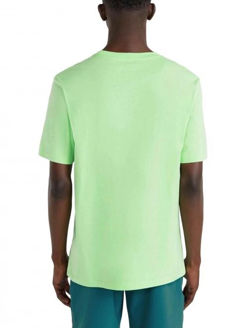 O'Neill Jack O'Neill Muir T-Shirt férfi rövid ujjú póló zöld színben 3