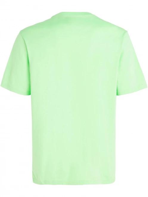 O'Neill Jack O'Neill Muir T-Shirt férfi rövid ujjú póló zöld színben 7