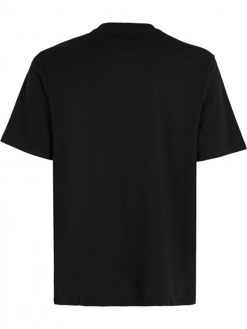 O'Neill Jack O'Neill Muir T-Shirt férfi rövid ujjú póló fekete színben 7