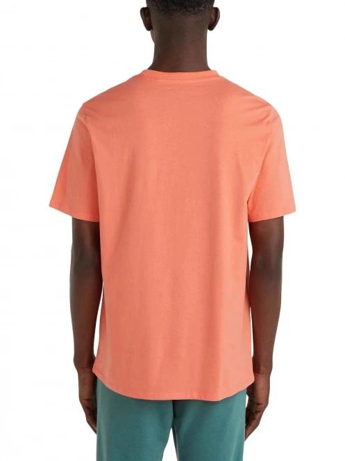 O'Neill Cali Original T-Shirt férfi rövid ujjú póló narancssárga színben 3