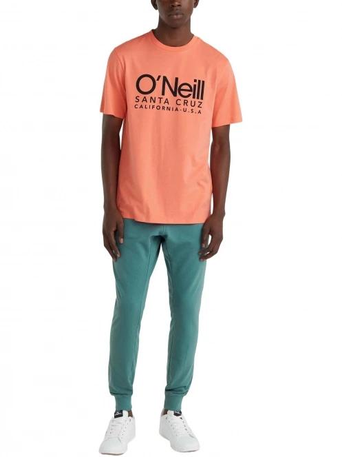 O'Neill Cali Original T-Shirt férfi rövid ujjú póló narancssárga színben 4