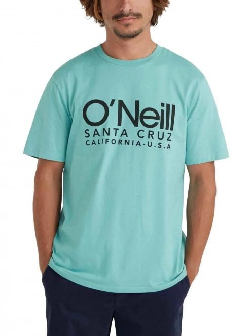 O'Neill Cali Original T-Shirt férfi rövid ujjú póló világoskék színben 2